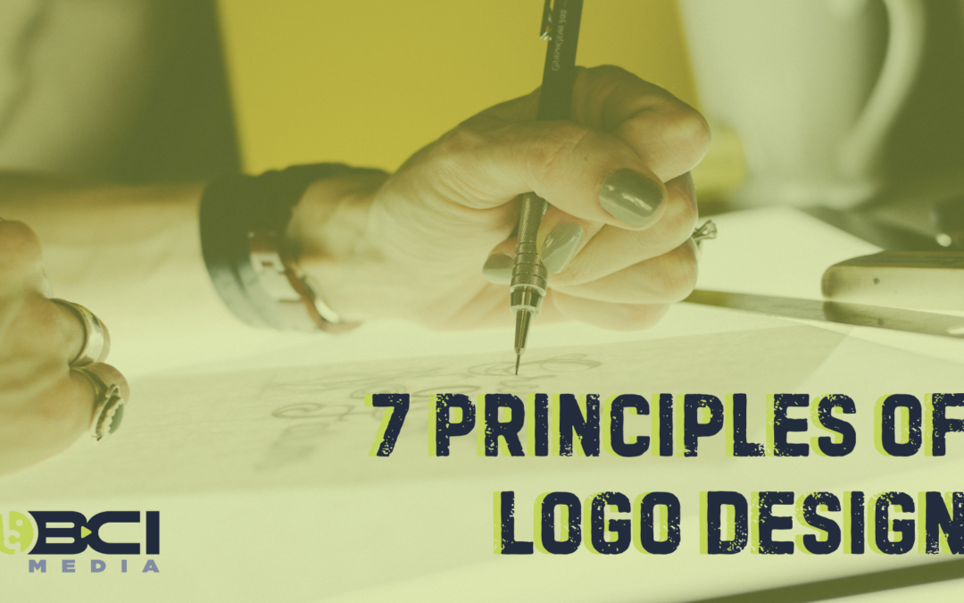 7 Critical Principles of Effective Logo Design: Creating a Memorable Mark