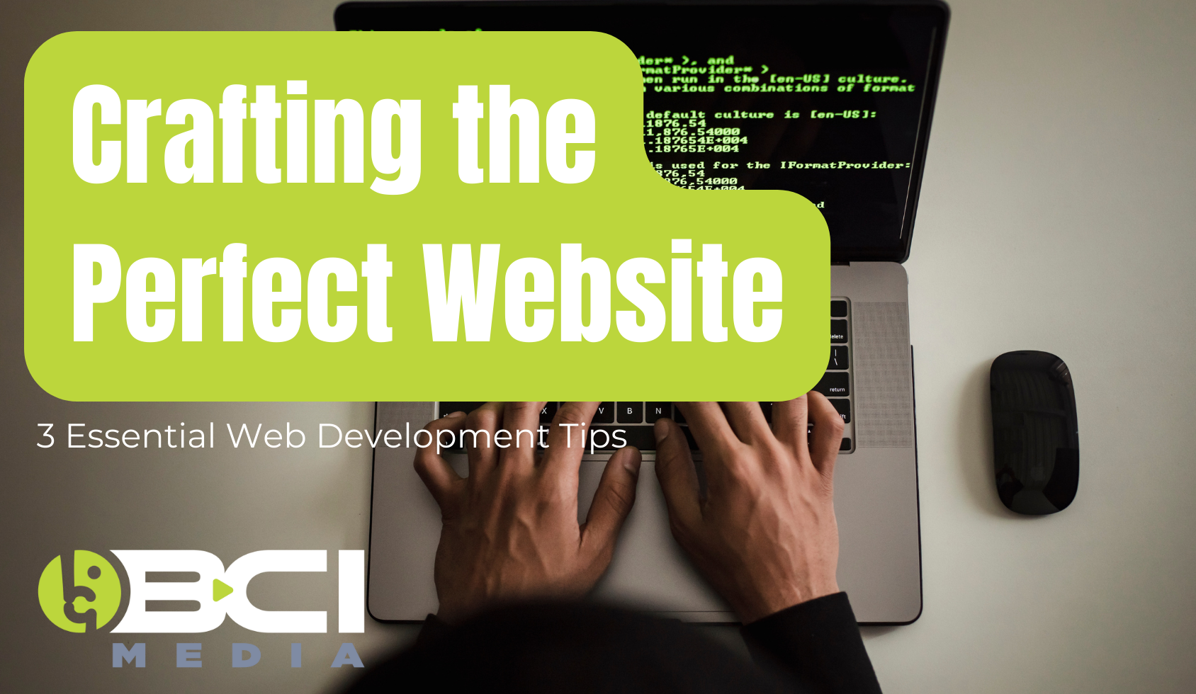 web development